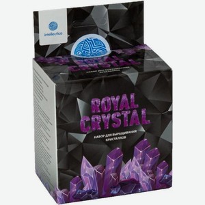 Набор научно-познавательный для проведения опытов  Royal Crystal  арт. 515