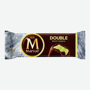БЗМЖ Мороженое Магнат DUET сливочное 2 шоколада маракуйя кокос 70г эскимо