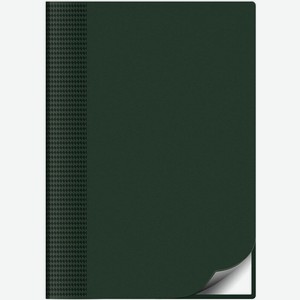 Ежедневник 2023 Lamark Mirage FLEX A5 зеленый, 320 стр.