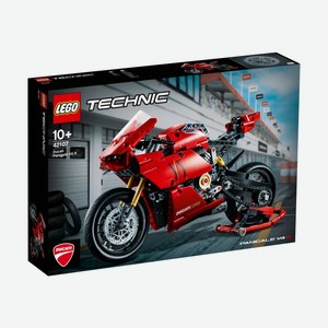 Конструктор LEGO Technic 42107 Лего Техник  Ducati Panigale 