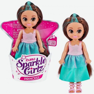 Кукла Sparkle Girlz Принцессы 10см в ассортименте
