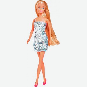 Кукла Simba Штеффи в платье с пайетками в ассортименте