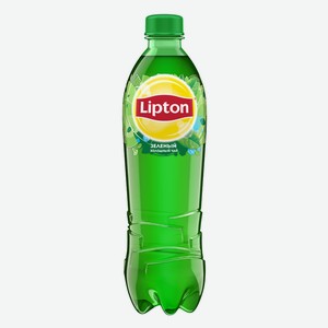 Чай холодный зеленый Lipton, 0,5 л (12 шт)