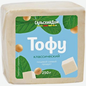 Сыр Едемский Сад Тофу классический 4.8% 250г