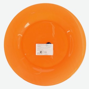 Тарелка обеденная Luminarc Ambiante Orange, 25 см
