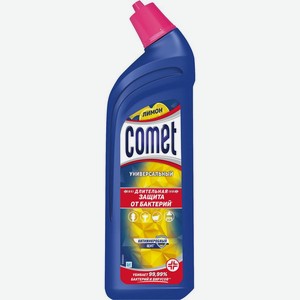 Чистящее средство Comet Лимон универсальное, гель