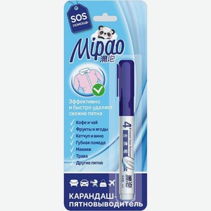 Пятновыводитель Mipao карандаш 6мл