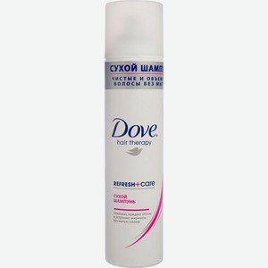 Сухой шампунь Dove Refresh+Care
