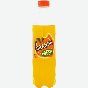 Напиток безалкогольный Laimon Оранж фреш газированный 500мл