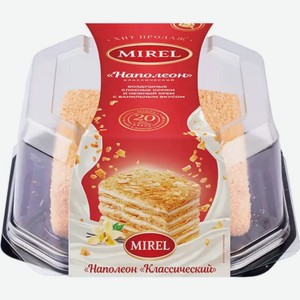 Торт Наполеон