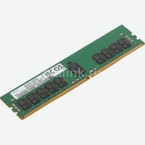 Память DDR4 Samsung M393A2K40DB3-CWEBY 16ГБ DIMM, ECC, registered, PC4-25600, CL22, 3200МГц