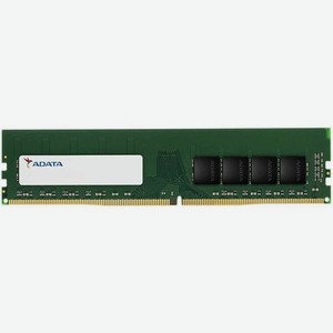 Оперативная память A-Data Premier AD4U266616G19-SGN DDR4 - 16ГБ 2666, DIMM, Ret