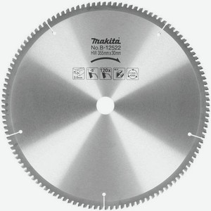 Пильный диск Makita B-12522, по алюминию, 355мм, 2.4мм, 1шт