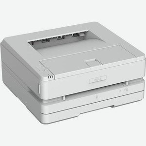 Принтер лазерный Deli Laser P2500DN черно-белая печать, A4, цвет белый