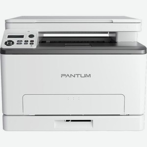 МФУ лазерный Pantum CM1100DW цветная печать, A4, цвет белый