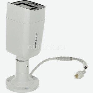 Камера видеонаблюдения IP Hikvision DS-2CD2047G2-LU(C)(2.8mm), 2.8 мм, белый