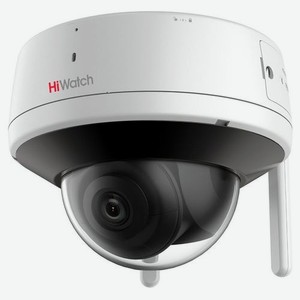 Камера видеонаблюдения IP HIWATCH DS-I252W(D)(4mm), 4 мм, белый
