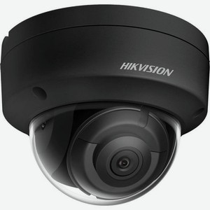Камера видеонаблюдения IP Hikvision DS-2CD2183G2-IS(BLACK)(2.8mm), 2160р, 2.8 мм, черный