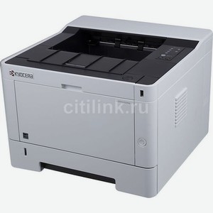 Принтер лазерный Kyocera Ecosys P2335d черно-белая печать, A4, цвет белый [1102vp3ru0]