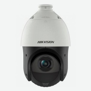 Камера видеонаблюдения IP Hikvision DS-2DE4225IW-DE(T5), 1080р, 4.8 - 120 мм, серый