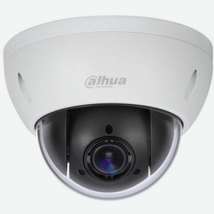 Камера видеонаблюдения аналоговая Dahua DH-SD22204-GC-LB, 1080p, 2.7 - 11 мм, белый