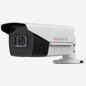 Камера видеонаблюдения аналоговая HIWATCH DS-T506(D) (2.7-13.5 mm), 1944р, 2.7 - 13.5 мм, белый