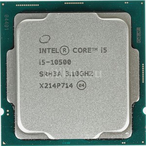 Процессор Intel Core i5 10500, LGA 1200, OEM