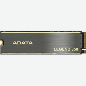 SSD накопитель A-Data Legend 850 ALEG-850-2TCS 2ТБ, M.2 2280, PCI-E 4.0 x4, NVMe, M.2