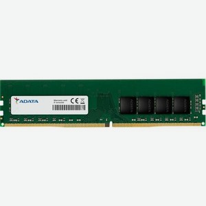 Оперативная память A-Data Premier AD4U266616G19-RGN DDR4 - 16ГБ 2666, DIMM, Ret