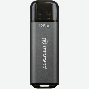 Флешка USB Transcend Jetflash 920 128ГБ, USB3.1, темно-серый [ts128gjf920]