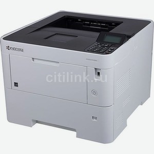 Принтер лазерный Kyocera P3145dn черно-белая печать, A4, цвет белый [1102tt3nl0]