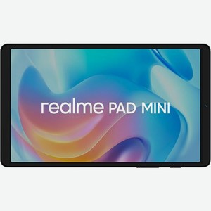 Планшет REALME Pad Mini RMP2105 8.7 , 4GB, 64GB, 3G, 4G, Android 11 синий [6650460]