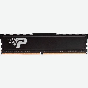 Оперативная память Patriot Signature Premium PSP416G320081H1 DDR4 - 16ГБ 3200, DIMM, Ret