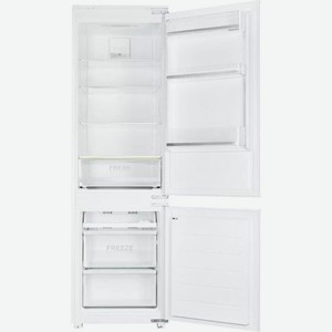 Встраиваемый холодильник KUPPERSBERG NBM 17863 белый