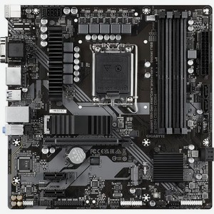 Материнская плата GIGABYTE B760M DS3H DDR4, LGA 1700, Intel B760, mATX, Ret