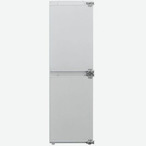 Встраиваемый холодильник SCANDILUX CSBI249M белый