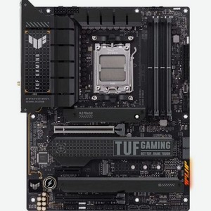 Материнская плата ASUS TUF GAMING X670E-PLUS WIFI, SocketAM5, AMD X670, ATX, Ret