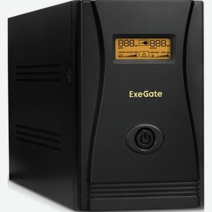 Ибп Exegate Specialpro Ep285495rus, 750вa