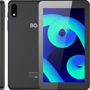 Планшет BQ 7055L Exion One 7 , 2GB, 32GB, 3G, 4G, Android 10.0 Go черный [86188829]