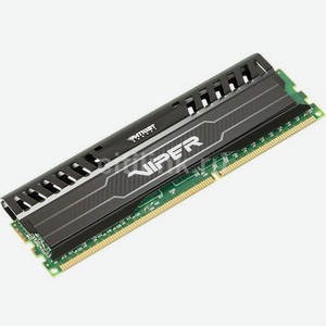 Оперативная память Patriot Viper 3 PV38G160C0 DDR3 - 8ГБ 1600, DIMM, Ret