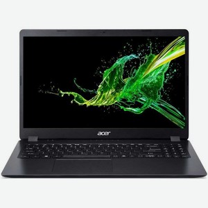 Ноутбук Acer Aspire 3 A315-56-523A, 15.6 , TN, Intel Core i5 1035G1 1ГГц, 4-ядерный, 8ГБ DDR4, 512ГБ SSD, Intel UHD Graphics , Endless, черный [nx.hs5er.006]