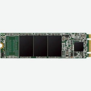 SSD накопитель Silicon Power A55 SP512GBSS3A55M28 512ГБ, M.2 2280, SATA III