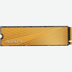 SSD накопитель A-Data Falcon AFALCON-512G-C 512ГБ, M.2 2280, PCI-E 3.0 x4, NVMe, M.2