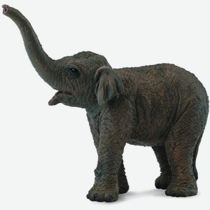 Коллекционная фигурка Азиатский слонёнок, S арт.88487b