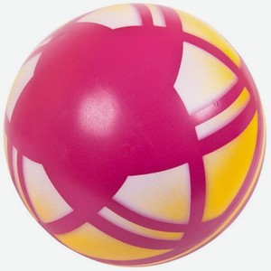 Мяч детский Звездочка, 12,5 см, окраш. по трафарету, в ассорт. арт.Р4-125 279611
