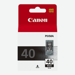 Картридж для струйного принтера Canon PG-40 bl