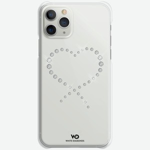Чехол White Diamonds Eternity iPhone 11 Pro прозрачный/кристаллы