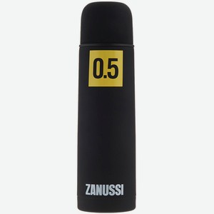 Термос Zanussi Cervinia 0,5л Black (ZVF21221DF)