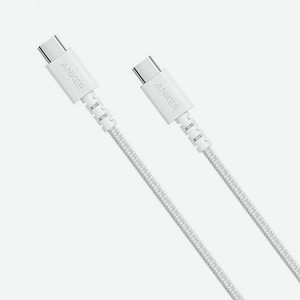 Кабель USB Type-C Anker PowerLine Select+USB C USB C 3ft White
