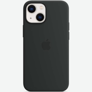 Чехол Apple iPhone 13 mini Silicone Case MagSafe Midnight